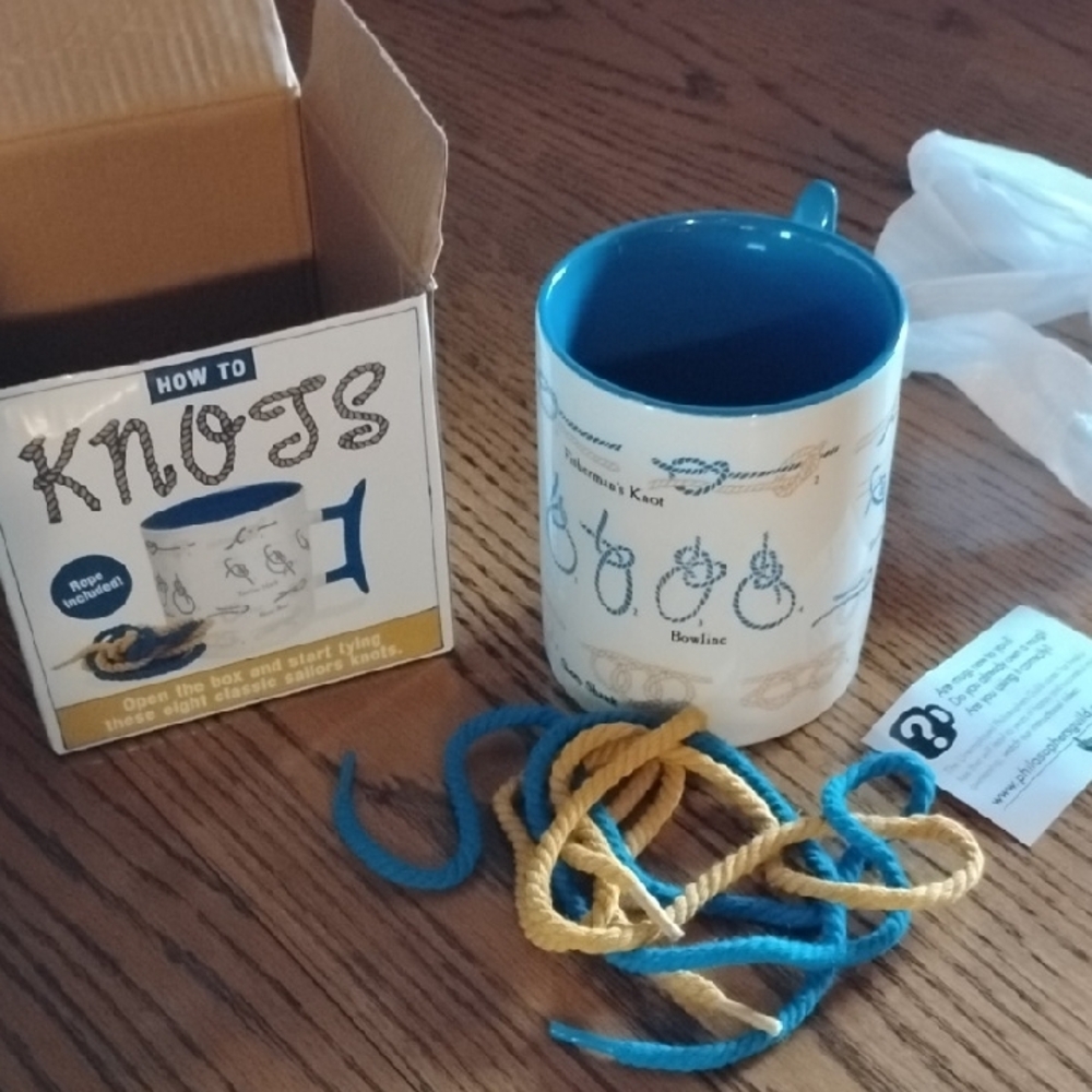 How to Knots Mug with Rope - Picture 4 of 5